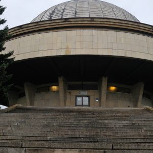 Planetarium ÅšlÄ…skie